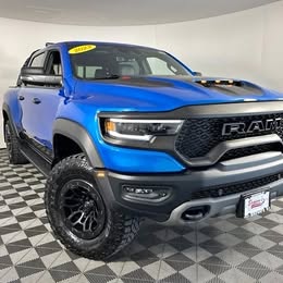 2023 Ram 1500 TRX \ud83e\udd18 9873 Miles