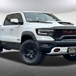 2021 Ram 1500 trx 6.2l supercharged hemi v8 srt level 2 equipment group 4wd crew cab