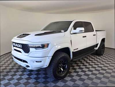 2023 Ram 1500 trx crew cab  32903 miles