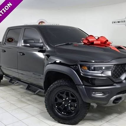 2022 Ram 1500 trx crew cab 4wd