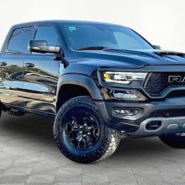 2023 Ram 1500 TRX