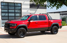 2021 Ram 1500 TRX, Pano, Supercharged Hemi Level 2