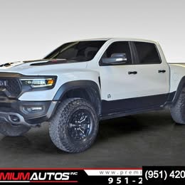 2022 Ram 1500 TRX