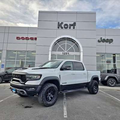 2022 Ram 1500 TRX 4wd Crew Cab \ud83d\udd25One Owner