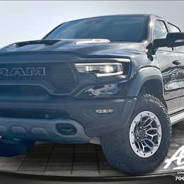 2022 Ram 1500 TRX \ud83d\udd25
