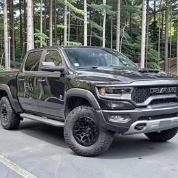 2024 Ram 1500 TRX \ud83d\udd25
