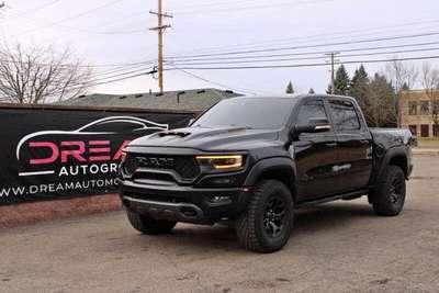 2021 Dodge  RAM 1500 TRX