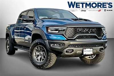 2024 Ram 1500 trx