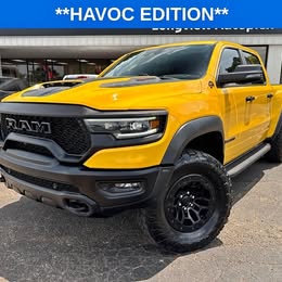 2023 Ram 1500 trx