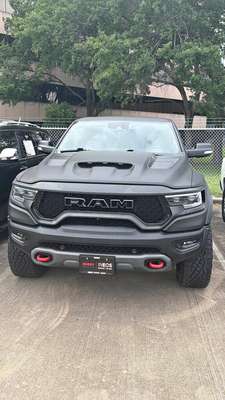 2022 Ram 1500trx