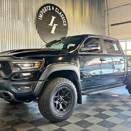2022 Ram 1500 TRX CrewCab 4X4