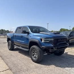 2024 Ram 1500 TRX