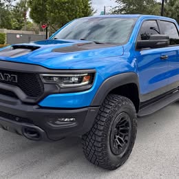 2024 RAM 1500 TRX
