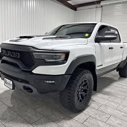 2023 Ram 1500 TRX \ud83e\udd18