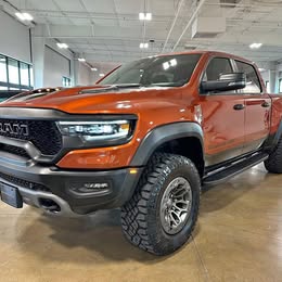 2024 Ram 1500 TRX