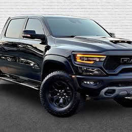 2022 Ram 1500 trx