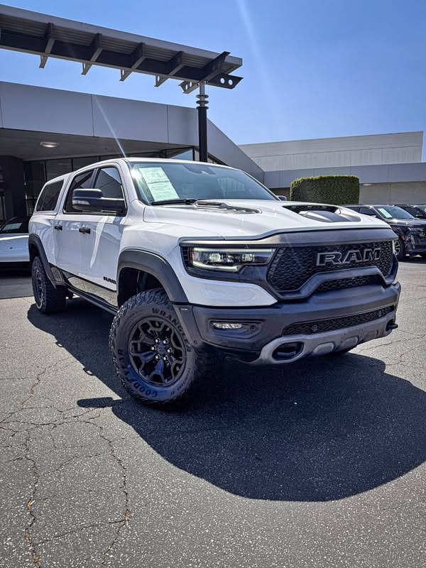2024 Ram 1500 TRX