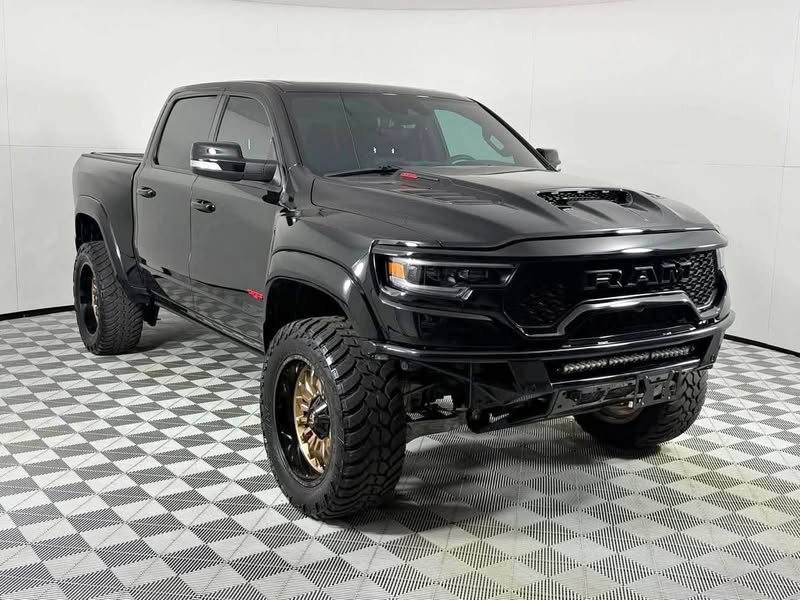 2022 Ram 1500 TRX