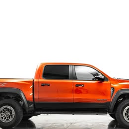 2024 Ram 1500 trx -final edition package, level 2 trim, dual pane sunroof \ud83d\udd25