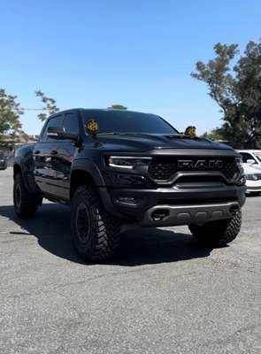 2021 Ram 1500 trx