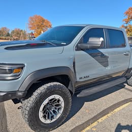 2021 Ram 1500 TRX Launch Edition