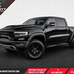2022 Ram 1500 TRX