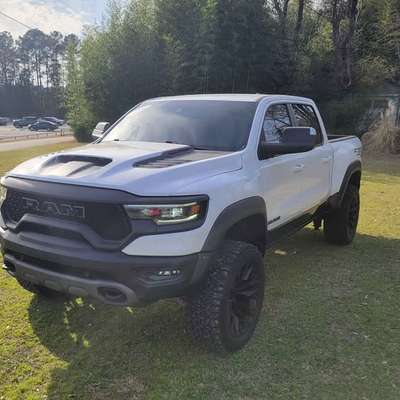 2022 Ram 1500 TRX
