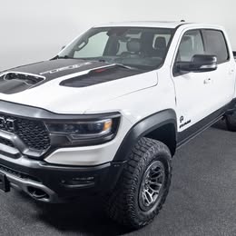 2022 Ram 1500 trx