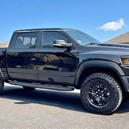 2021 Ram 1500 TRX \u2014 4WD, 9k Miles, 6.2 Hemi