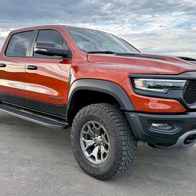 2024 Dodge Ram 1500 TRX Final Edition