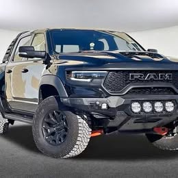 2022 Ram 1500 trx 6.2l supercharged hemi\u00ae v8 srt level 2 equipment group 4wd crew cab
