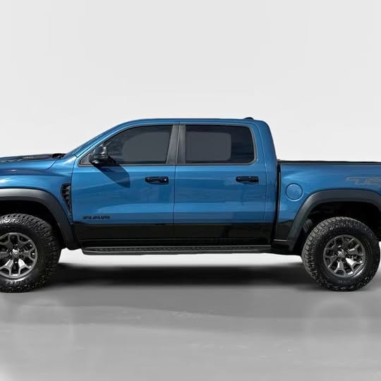 2024 Ram 1500 trx