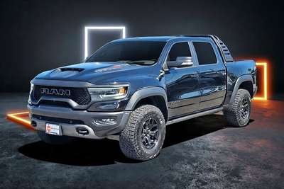 2022 RAM 1500 TRX