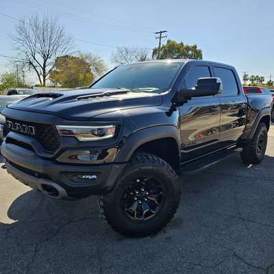 2021 Ram 1500 trx crew cab 5\u20197\