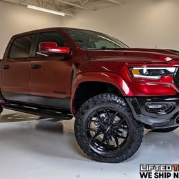 2024 Dodge RAM 1500 TRX