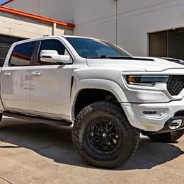 2024 Ram 1500 TRX