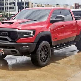 2022 Ram  1500 TRX - P101329