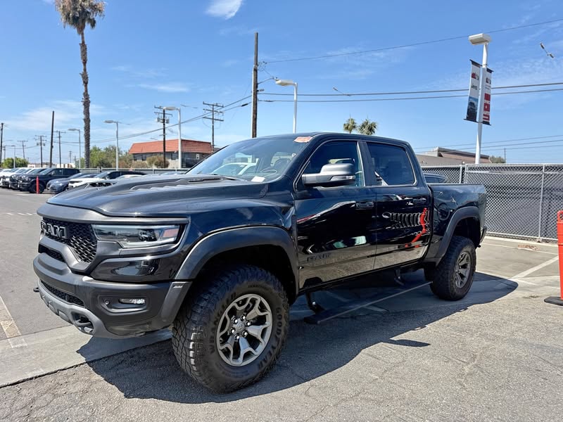 2024 Ram 1500 TRX