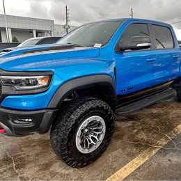 2021 RAM 1500 TRX