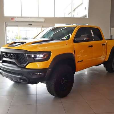 2023 Ram 1500 TRX Crew Cab
