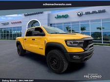 2023 Ram 1500 TRX