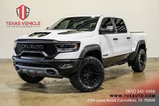 2023 Ram 1500 TRX 4X4, LEVEL 2,VOSSEN,PANO ROOF,CARBON FIBER,30K