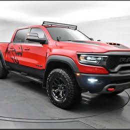 2022 Ram 1500 TRX