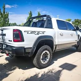 2021 Ram 1500 TRX