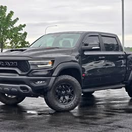 2021 Ram 1500 trx