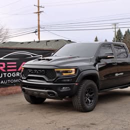 2021 Ram 1500 trx