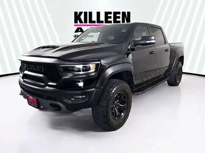 2022 Ram Ram 1500 TRX