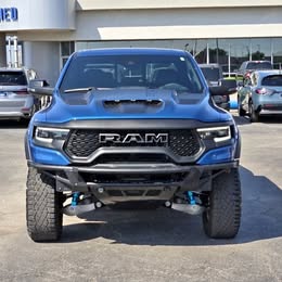 2024 Ram 1500 TRX