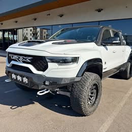 2021 Ram 1500 trx fully custom