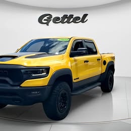 2023 Ram 1500 TRX